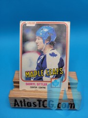 1981-82 O-Pee-Chee #308 Darryl Sittler