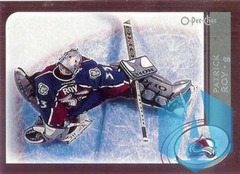 2002-03 O-Pee-Chee #1 Patrick Roy Colorado Avalanche