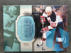 1998-99 SPx Finite Devils Hockey Card #47 Doug Gilmour 3915/9500