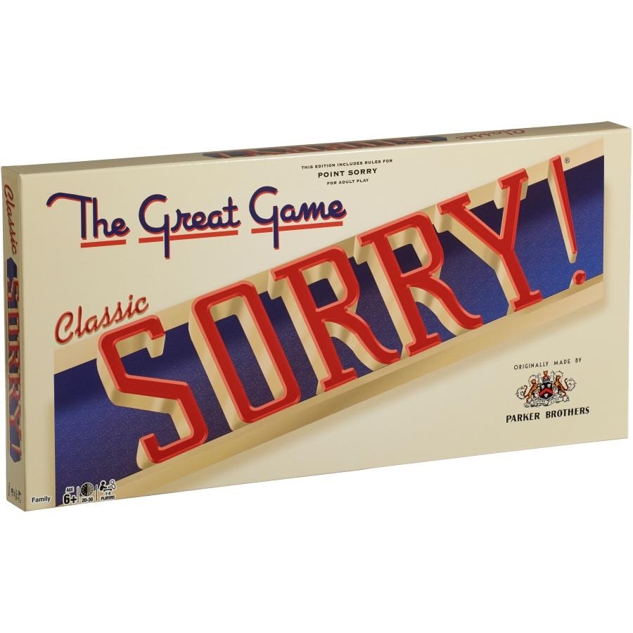 Sorry! the Classic Edition