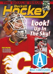 Beckett Hockey #357 May 2022