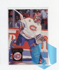 1993-94 Donruss Patrick Roy Montreal Canadiens #178