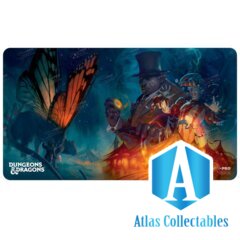 Playmat - Dungeons And Dragons Witchlight Alternate Cover- 18559