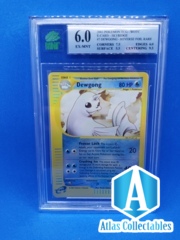 Dewgong - 7/144 - Rare Reverse Skyridge - MNT 6.0 GRADED (like PSA)