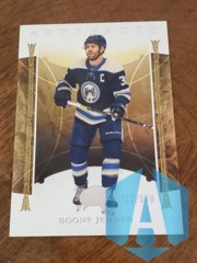 2022-23 Artifacts #123 Boone Jenner 127/599