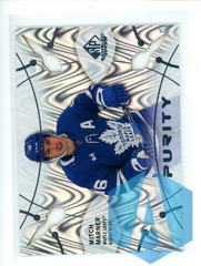 2022-23 SP Game Used Purity Mitch Marner #P-18 Die Cut Toronto Maple Leafs