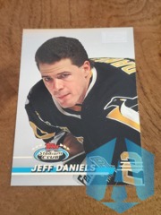 1993 Topps Stadium Club 1st Day Issue Jeff Daniels #483