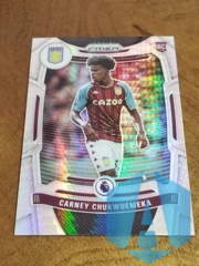 2021 Panini Prizm Premier League Hyper Carney Chukwuemeka #134