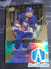2020-21 UD Trilogy Kieffer Bellows RC 56 /999