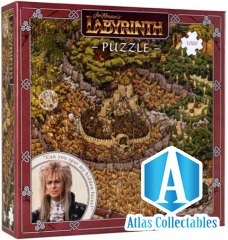 Jim Henson's Labyrinth 1000 Piece Jigsaw Puzzle