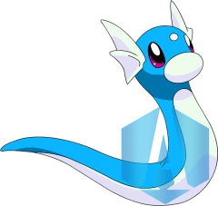 Dratini Plushie