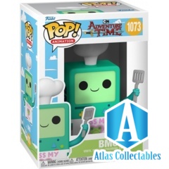 POP! Animation Adventure Time BMO Vinyl Figure #1073