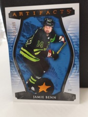2023-24 Upper Deck Artifacts Jamie Benn #64 Copper 008/299 Stars