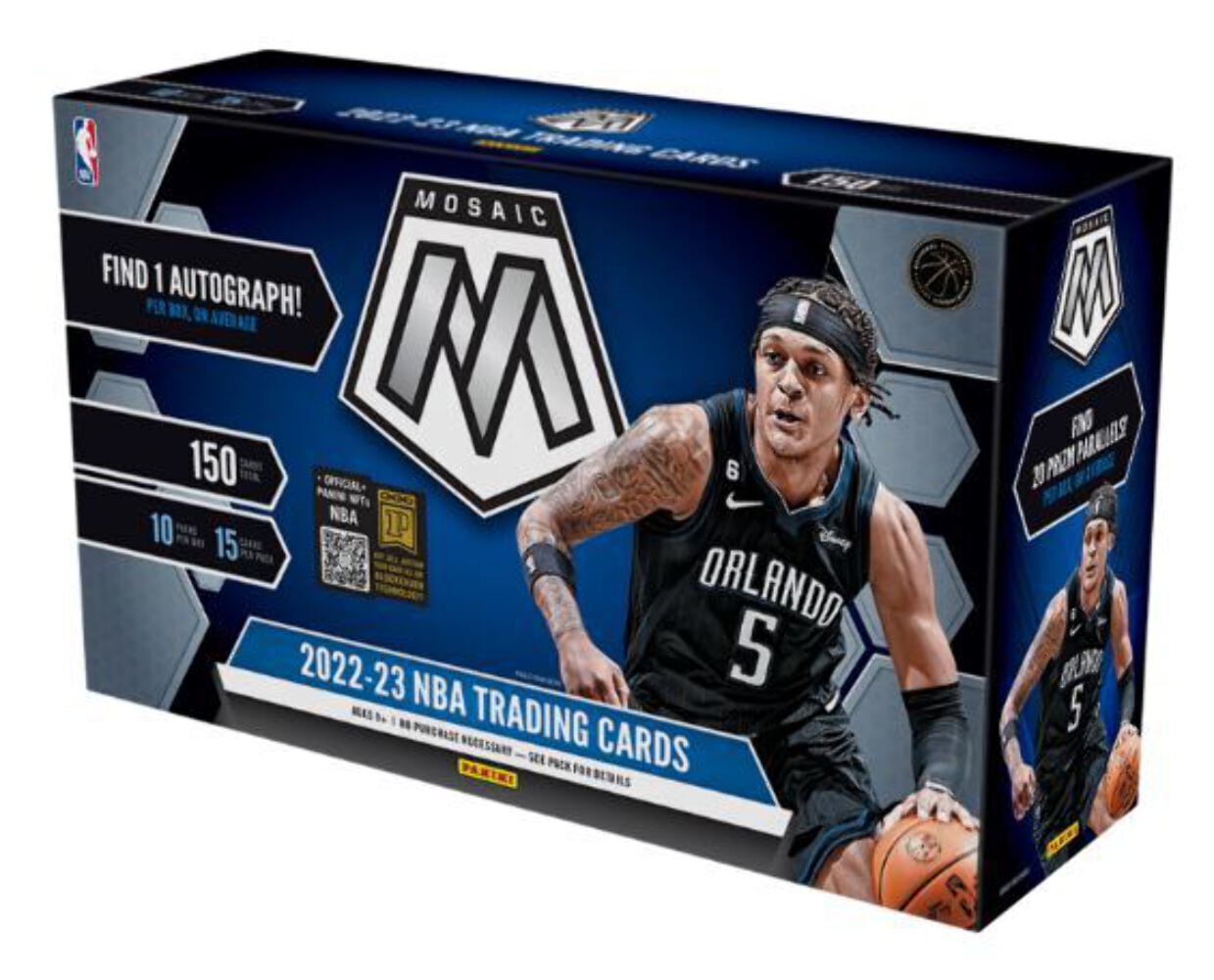Panini Mosaic 2023 Basketball Hobby Box Factory Sealed Sports Cards
