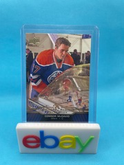 Connor Mcdavid Collection Upper Deck CM-6
