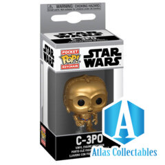 Star Wars - C-3P0 Pop! Keychain