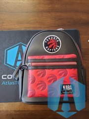 Loungefly Toronto Raptors Backpack