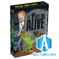 Last One Alive Board Game