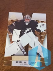 2021-22 SP GU PURITY ANDREI VASILEVSKIY 021/150 TAMPA BAY #P-17