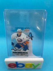 Samuel Bolduc Upper Deck 2023-2024 UD ICE Premiers