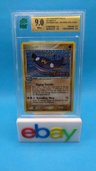 Whiscash Reverse Holo MNT 9.0 GRADED Mint 28/107 Deoxys