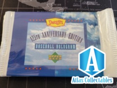 1994 Denny's 125th Anniversary Edition Grand Slam Baseball pack - SEALED
