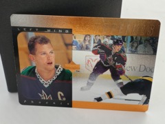 1996-97 Upper Deck Hart Hopefuls Bronze /5000 Keith Tkachuk #HH8 Die Cut