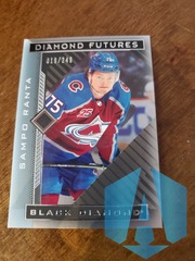 2021-22 Black Diamond Futures #BDF-SR Sampo Ranta Avalanche RC 019/249