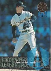 1993 Leaf Gold Rookies Tim Wakefield 8 Pirates