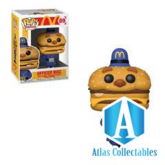 McDonald's Officer Big Mac Funko Pop!