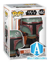 POP! Star Wars Boba Fett Bobble-Head #462