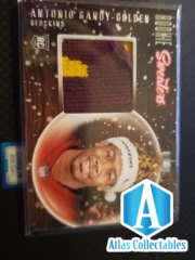 2020 Donruss Rookie Sweaters Antonio Gandy-Golden SW-AG