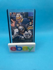 Linus Ullmark Upper Deck 2015-2016 Series Two Young Guns !Good Condition!