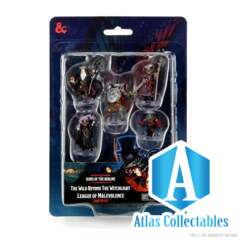 ICONS OF THE REALMS: The Wild Beyond the Witchlight - League of Malevolence Starter Set