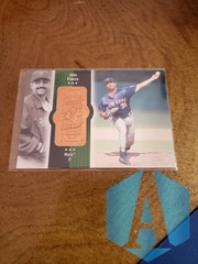 1998 SPX Finite Spectrum #103 John Franco Mets 0955/9000