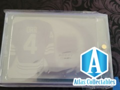 2015 ITG Black Plate 1/1 BR-02 Bobby Orr PLATE - Blade Runners