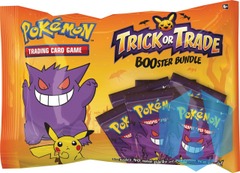 Trick or Trade BOOster Bundle