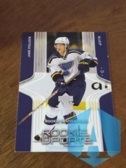 2003-04 Upper Deck Rookie Update 028/999 Jame Pollock #98
