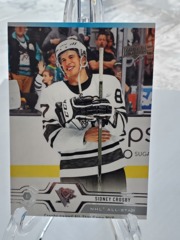 2019-20 Upper Deck Update NHL All-Star #542 Sidney Crosby Pittsburgh Penguins