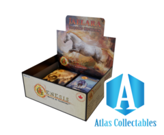 Jaelara Booster Box Second Edition