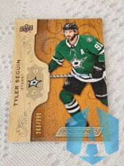 2019-20 Upper Deck Engrained  #22 Tyler Seguin 203/299 Dallas Stars