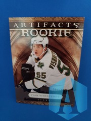 2009-10 Upper Deck Artifacts #197 Ivan Vishnevskiy RC - Dallas Stars - 384/999