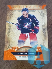 2020-21 Upper Deck Artifacts Autumn 14/75 Cam Atkinson #56