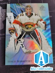 2020-21 UD SP GAME USED - Sergei Bobrovsky /72