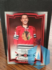 2006-07 Upper Deck Parkhurst Enforcers 0378/3999 Pierre Pilote #242