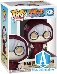 POP! Animation Naruto Kabuto Yakushi Vinyl Figure #936