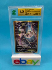 Mewtwo EX 103/108 XY Evolutions MNT 9.5