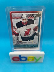 Mackenzie Blackwood Upper Deck 2018-19 Young guns