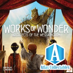 Architects of the West Kingdom Works of Wonder Expansion