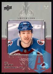 2021-22 UD Series 1 Honor Roll #HR-41 Mikko Rantanen - Colorado Avalanche
